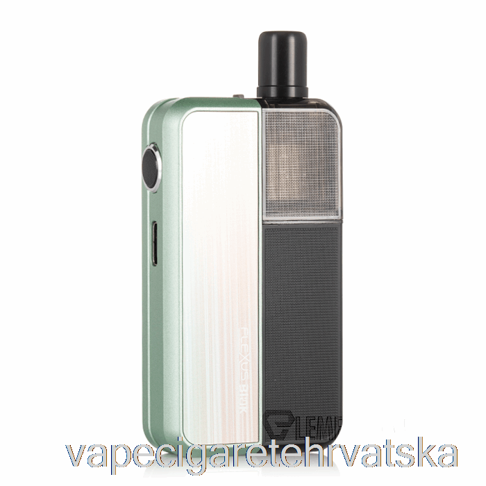 Vape Hrvatska Aspire Flexus Blok 18w Pod System Snow Mint